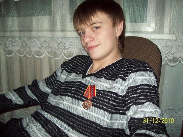 Саша Чирков фотография #1