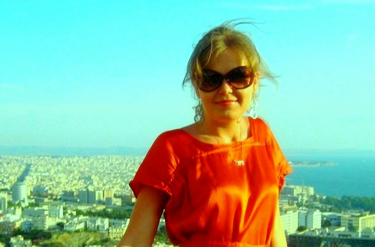 Елена Дирина | Санкт-Петербург