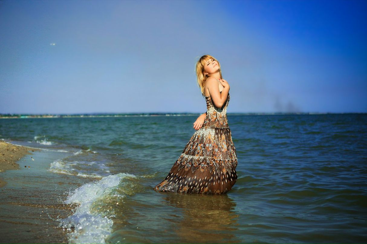 Таня Титаренко | Донецк