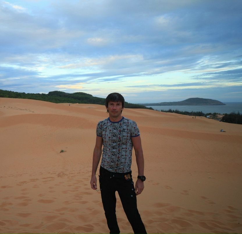 Константин Раскин | Новокузнецк