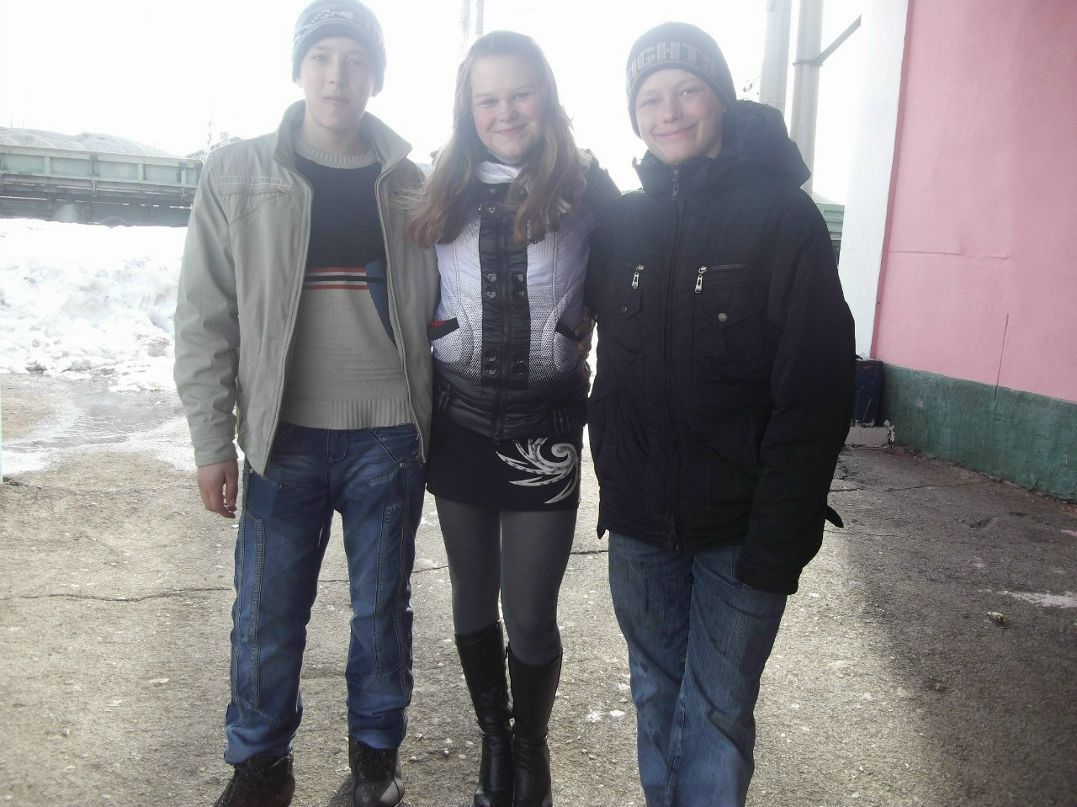 Екатерина Шайхутдинова | Александровск