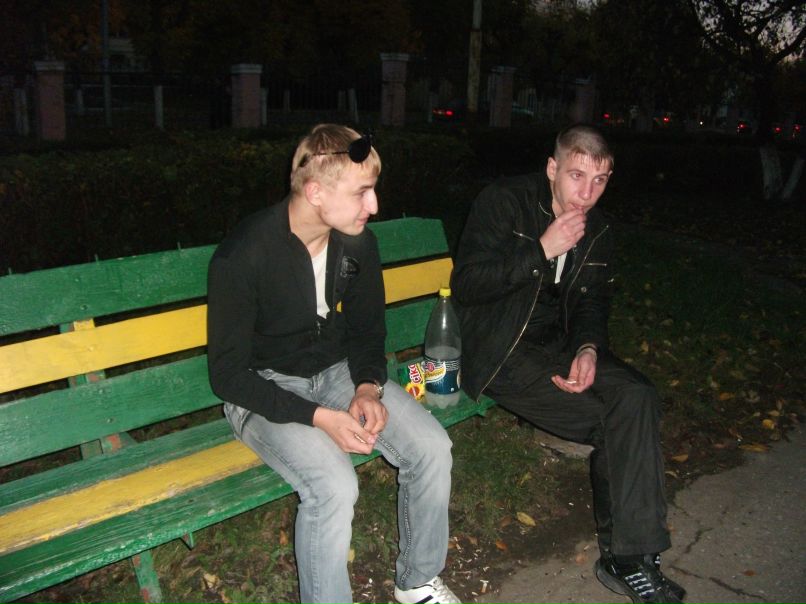 Дмитрий Чернушевич | Рязань