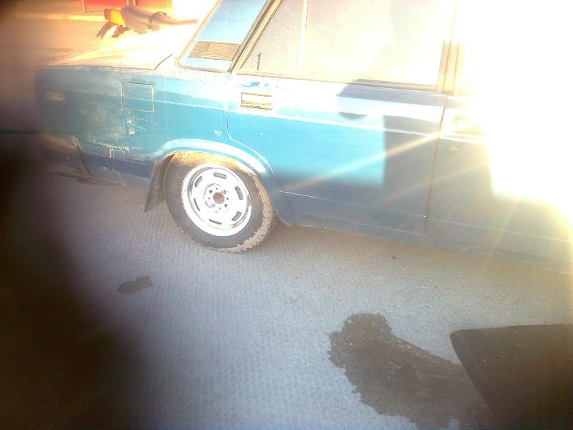 Руська Наджиев | Вологда