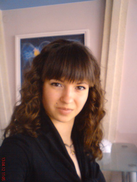 Ксюшка Глазкова | Запорожье