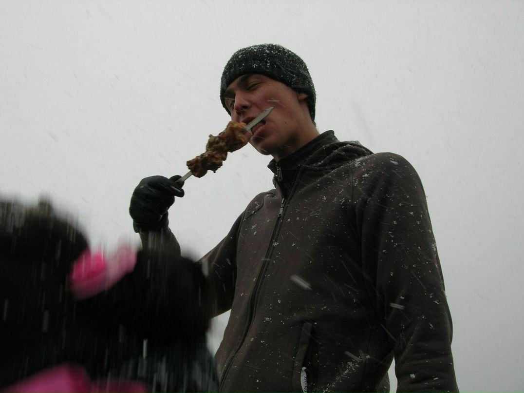 Юра Радюков | Якутск