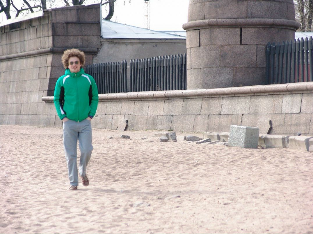 Александр Родионов | Санкт-Петербург