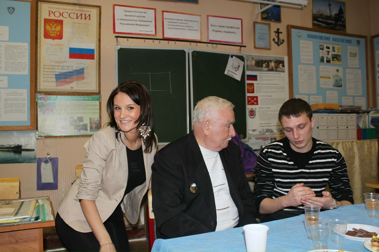 Мария Хабур | Санкт-Петербург