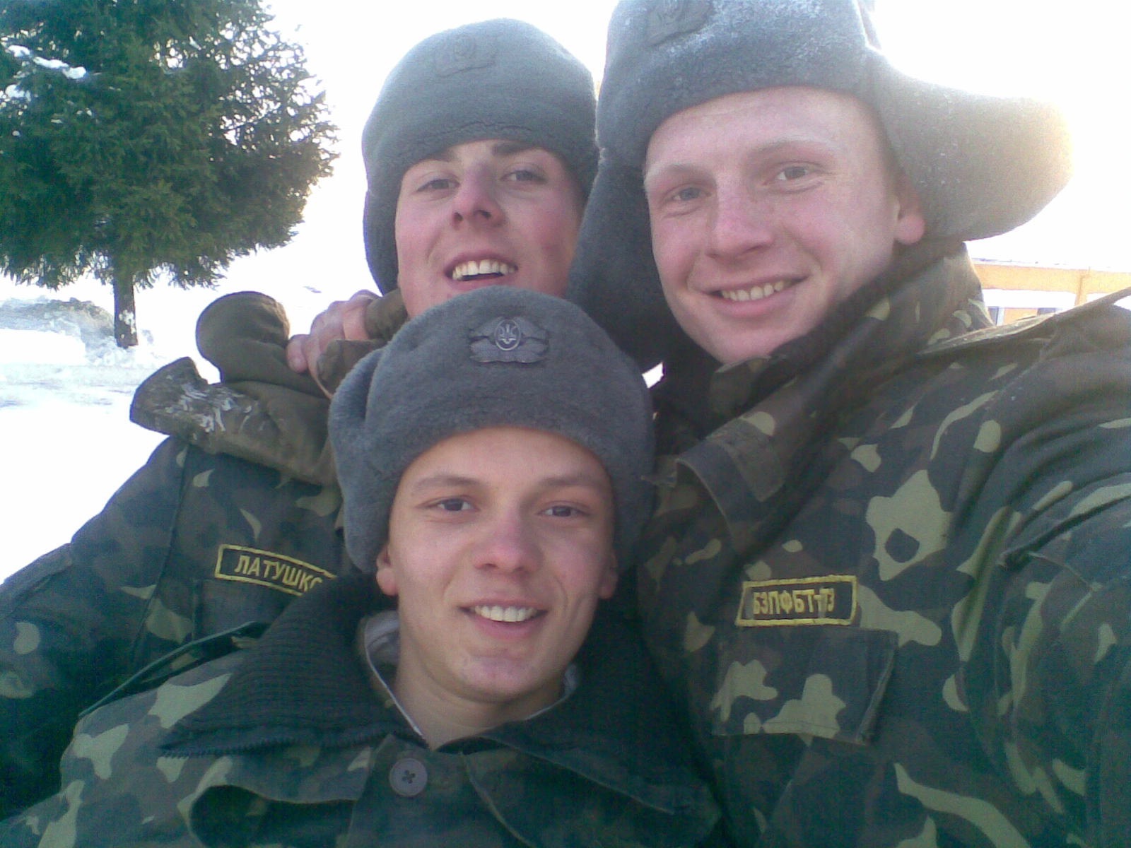 Фото профиля