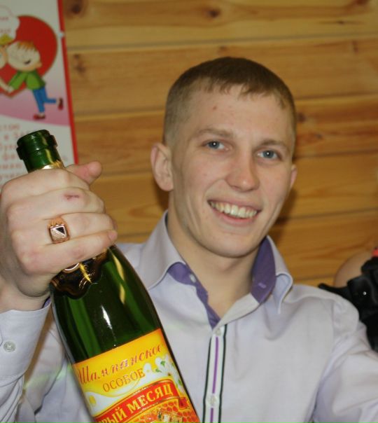 №14, Дмитрий Цилинский №14, Дмитрий Цилинский