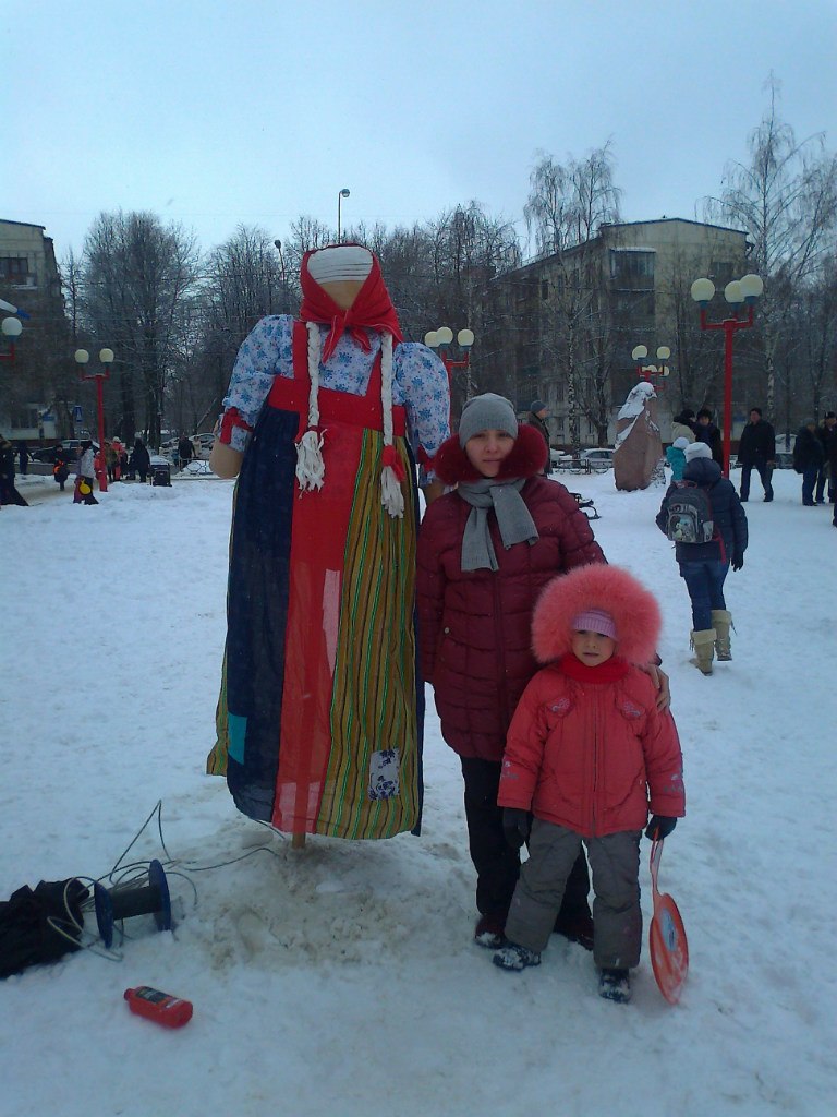 Оля Девятова | Видное