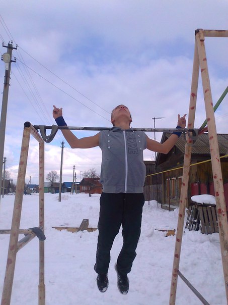 №50, Алексей Завьялов, 32 года №50, Алексей Завьялов, 32 года