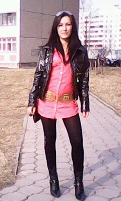 Юлька Шерементова | Минск