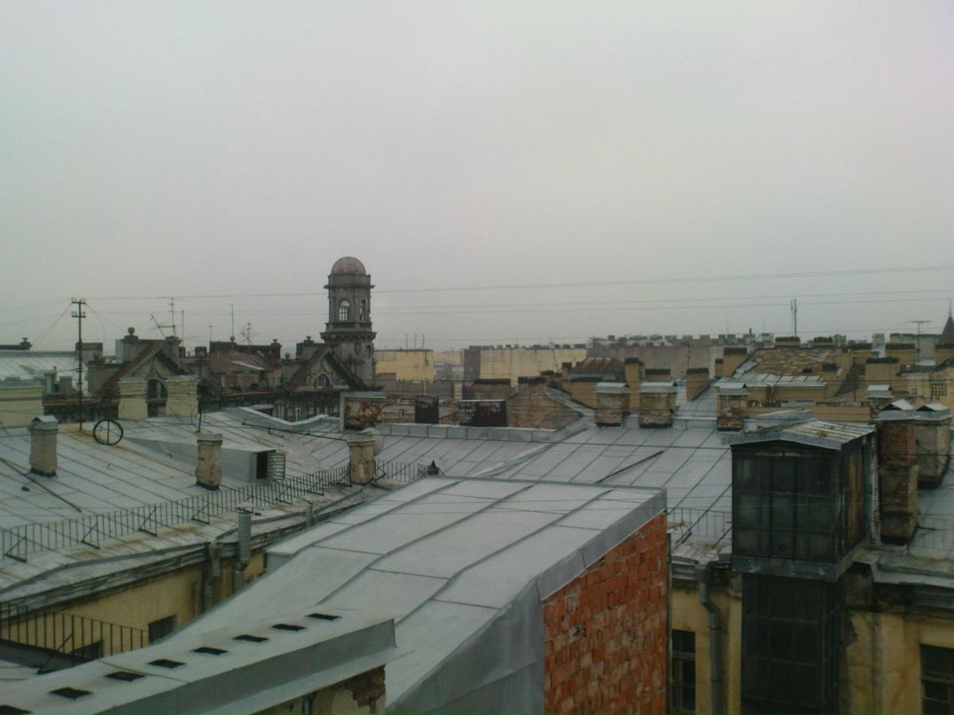 Дима Кулинич | Пермь