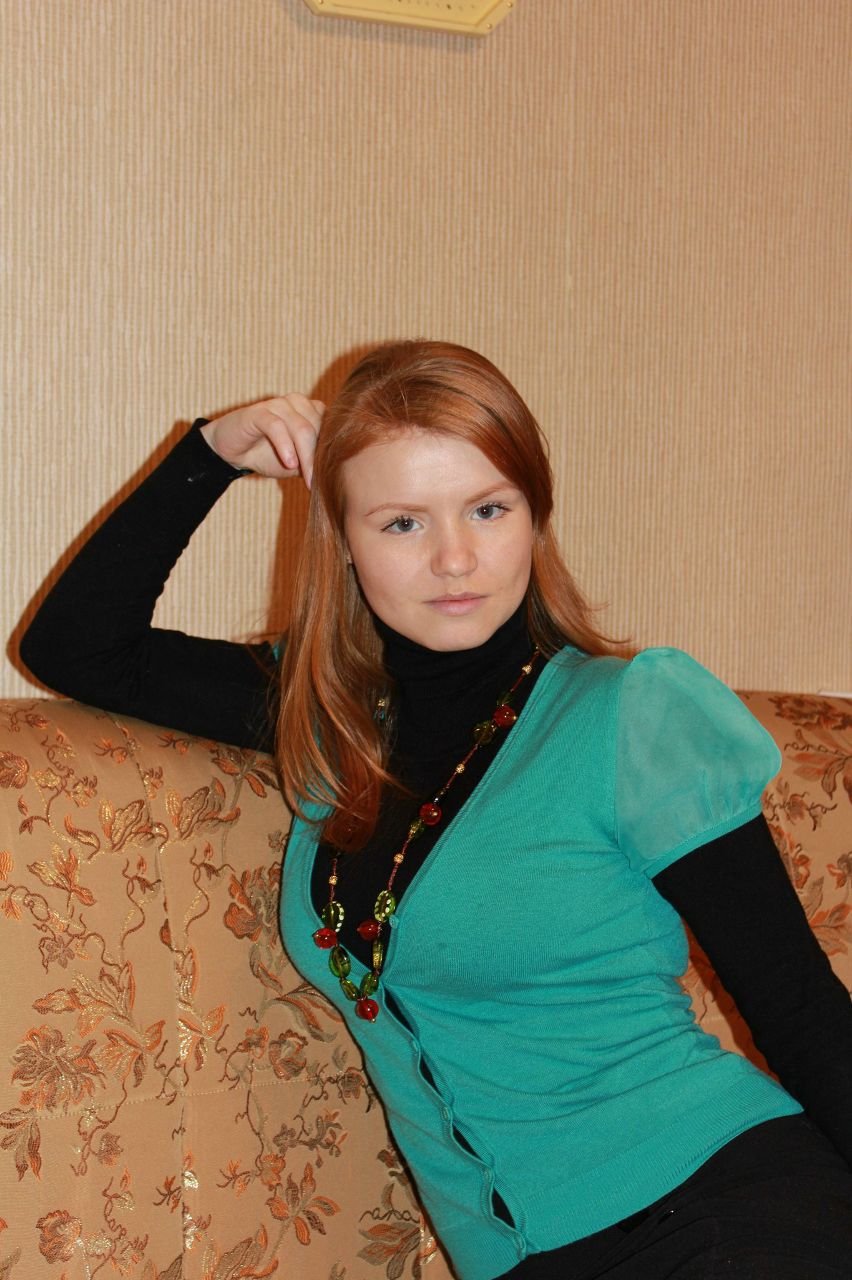 Мария Гаврикова | Санкт-Петербург