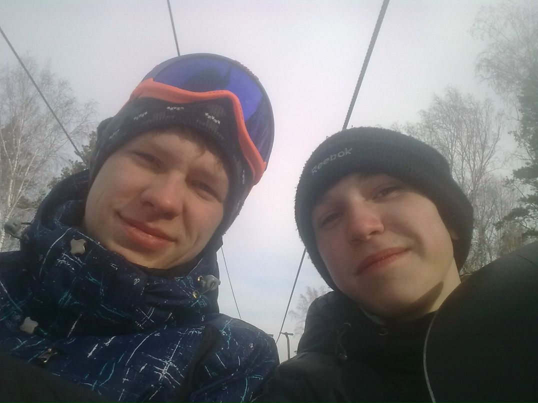 Антон Плотников | Юрга