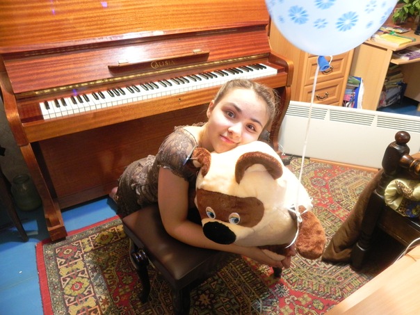 №9, Соня Оганисян, 17 лет, Москва №9, Соня Оганисян, 17 лет, Москва