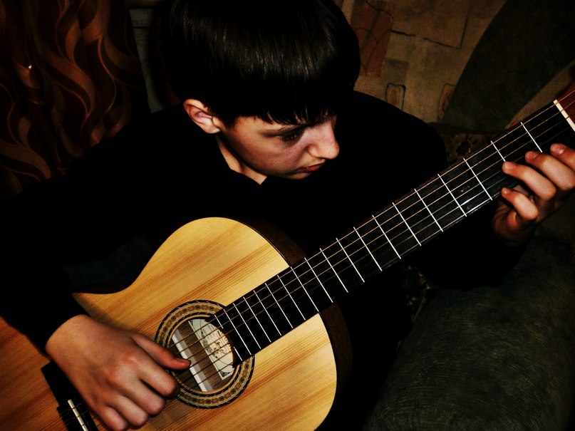 Дмитрий Вербин | Октябрьский