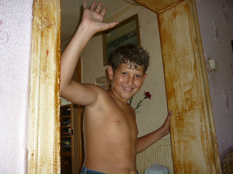 Егор Шевцов Анатольевич | Красная Гора