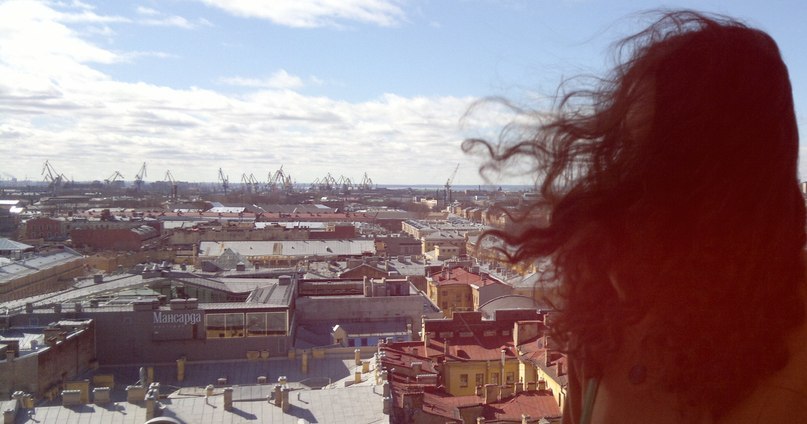 Даша Глимейда | Санкт-Петербург