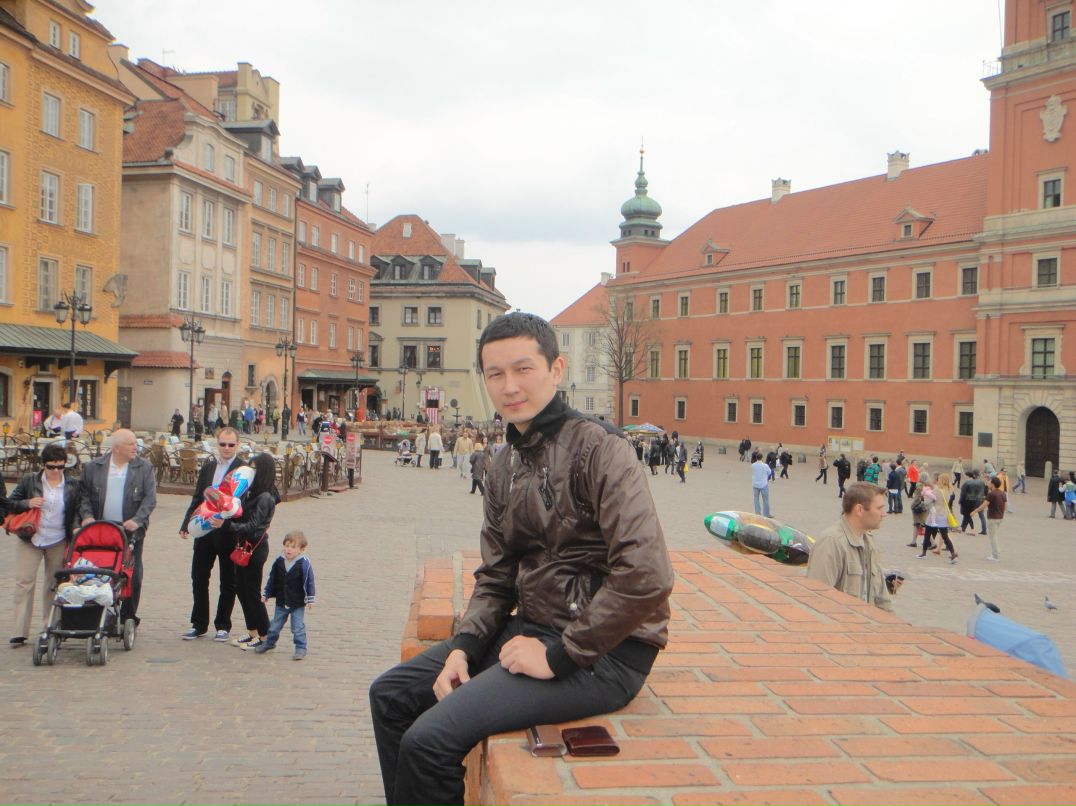 Ерик Какимжанов 07 | Астана / Нур-Султан