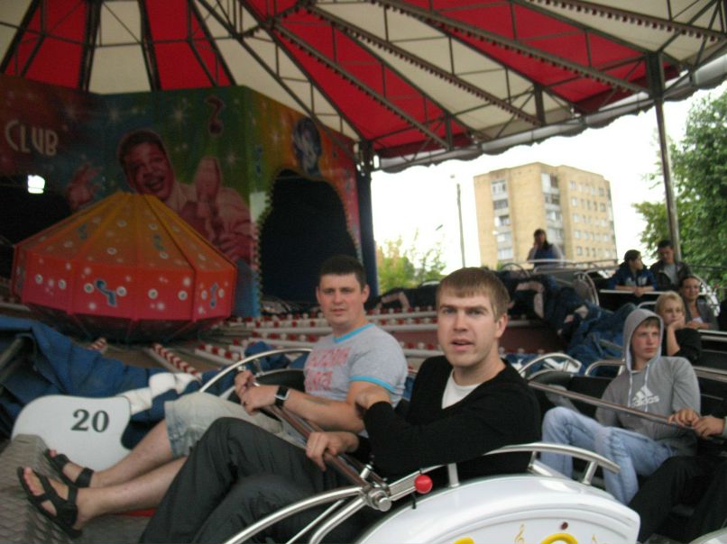 Евгений Алексеевич | Красноярск