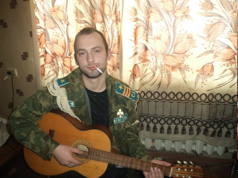 Вова Маргин | Москва