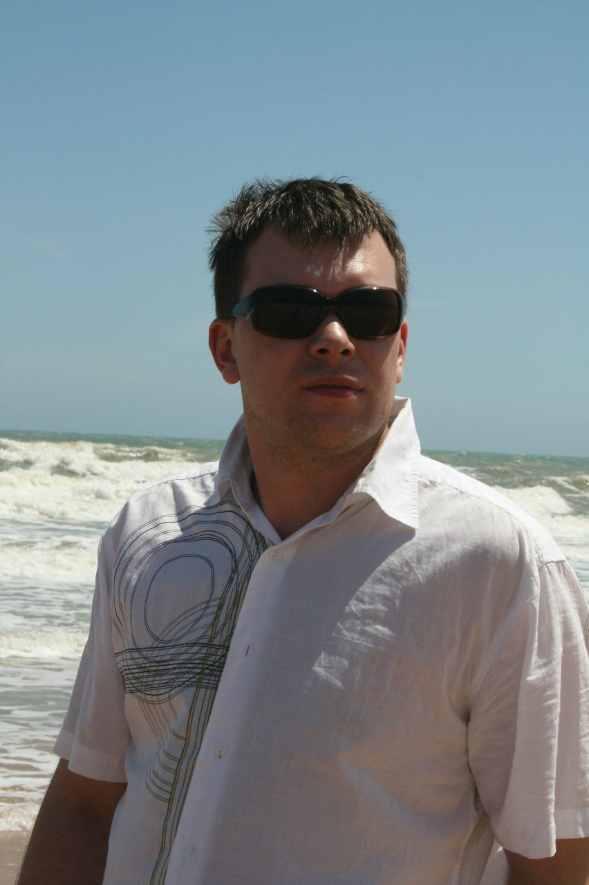 Дмитрий Прохоров | Санкт-Петербург