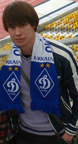 №18, Сергей Колдун, 34 года, Киев №18, Сергей Колдун, 34 года, Киев