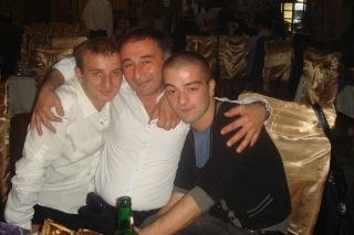 Тенгиз Деисадзе | Уфа