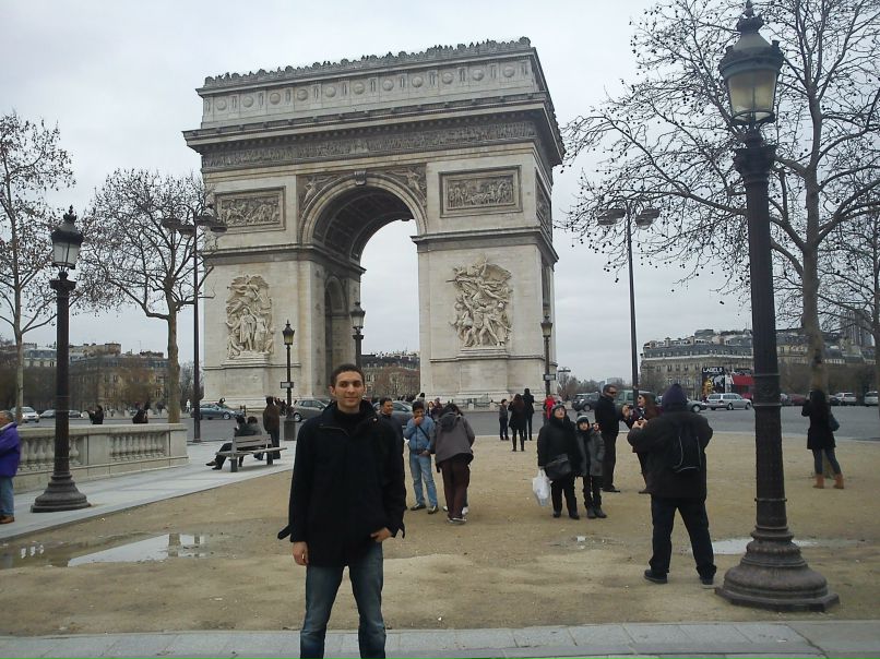 Majdivic Ben | Strasbourg