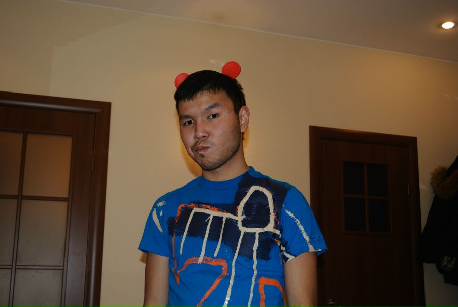 №180, Деш Будаев, 37 лет, Санкт-Петербург №180, Деш Будаев, 37 лет, Санкт-Петербург