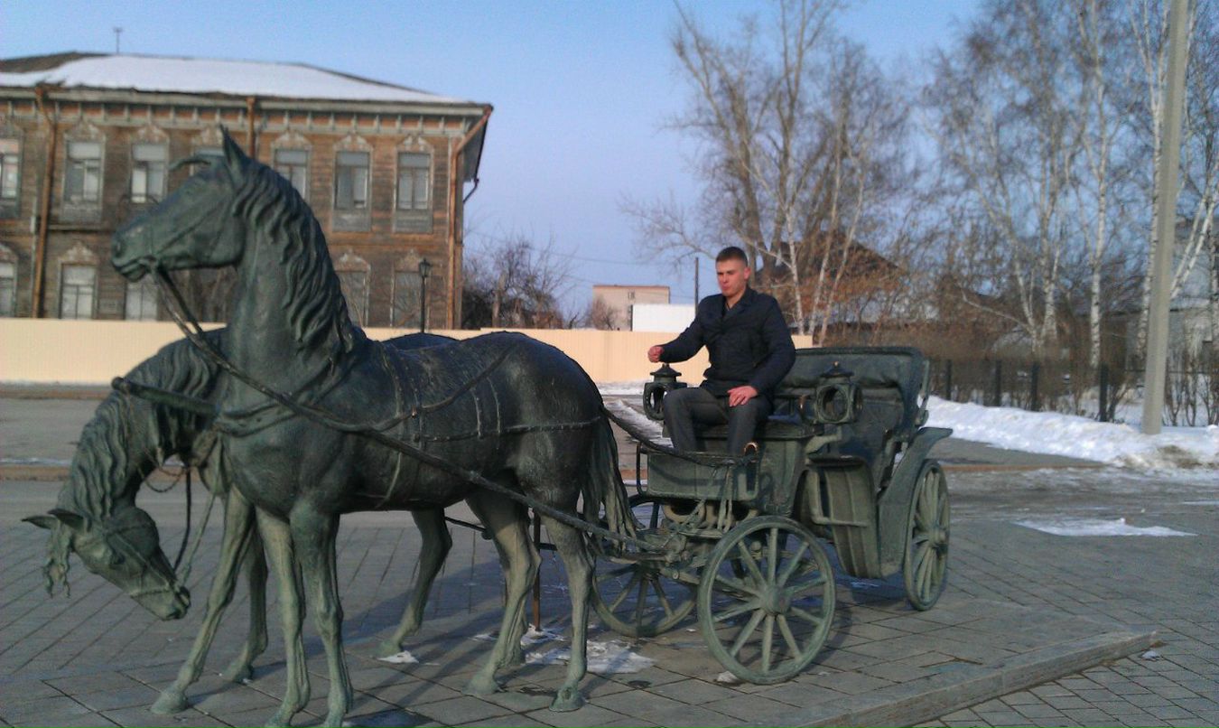 Денис Петрукович | Береза