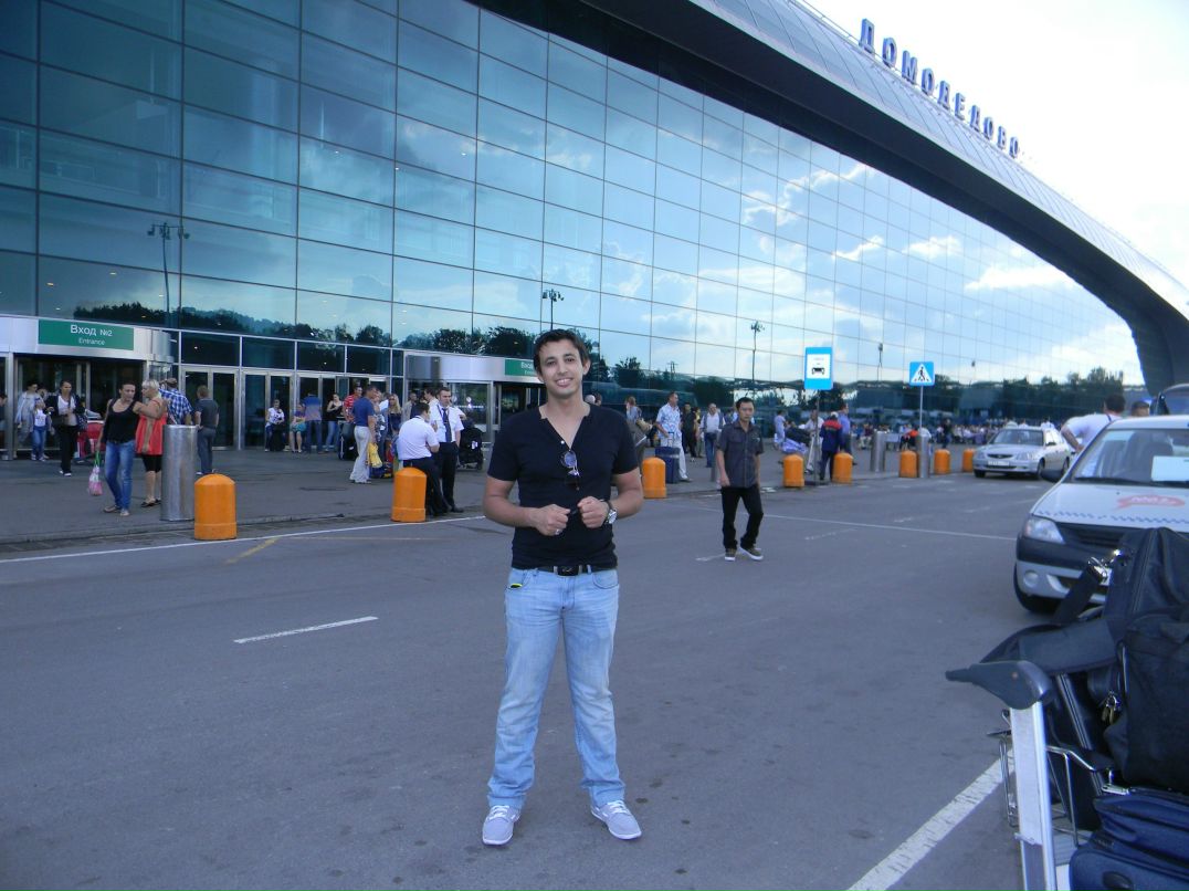 Mohamed Saede | Москва