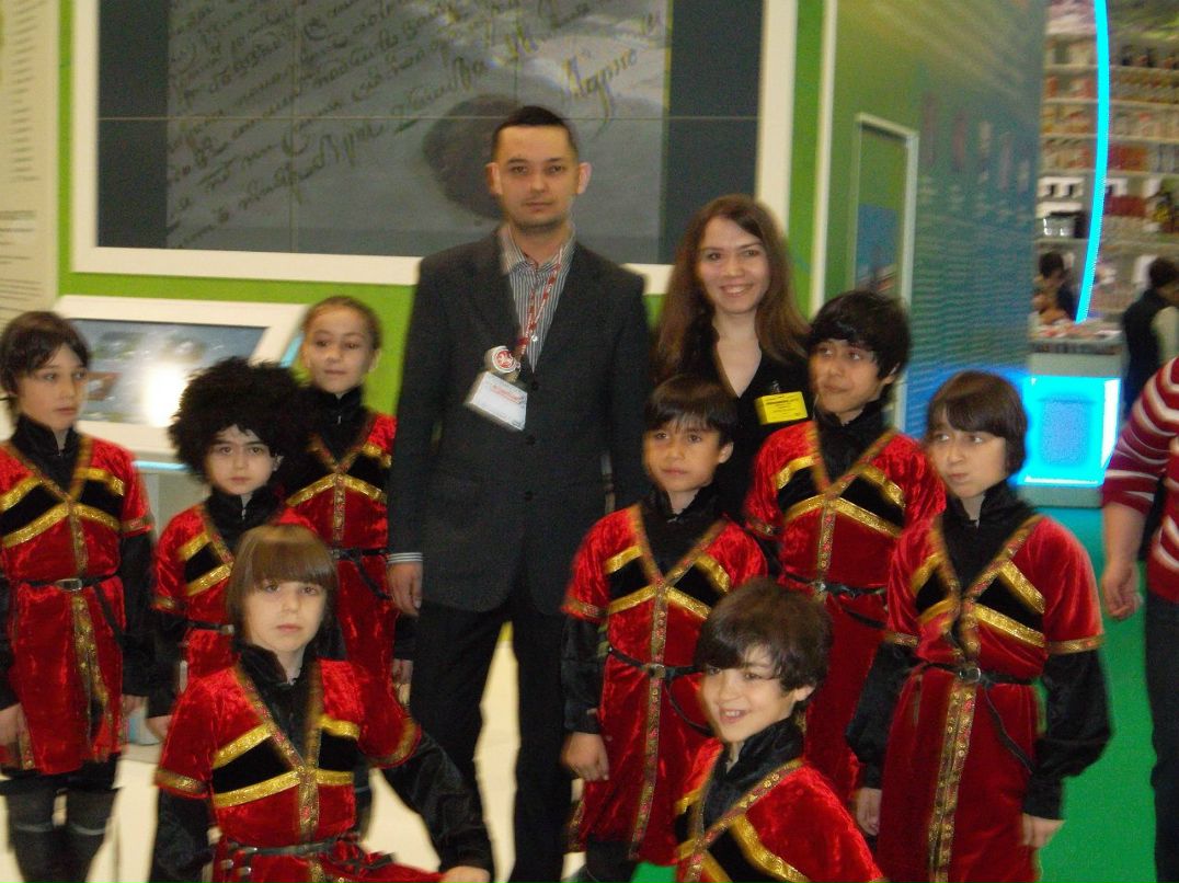 Эмиль Khabatulin | Казань