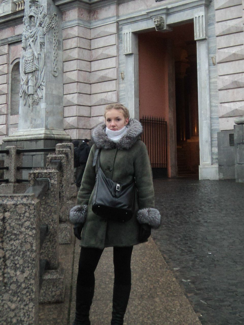 Ольга Безгина | Санкт-Петербург