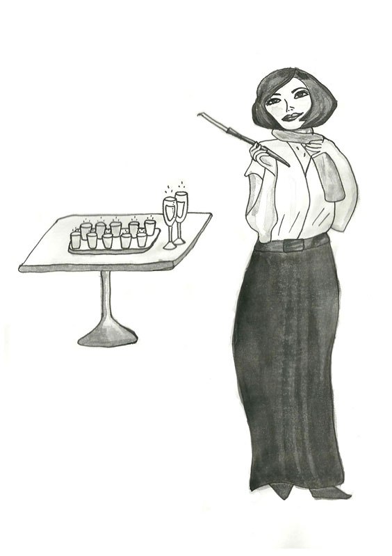 Анастасия Мололкина | Москва