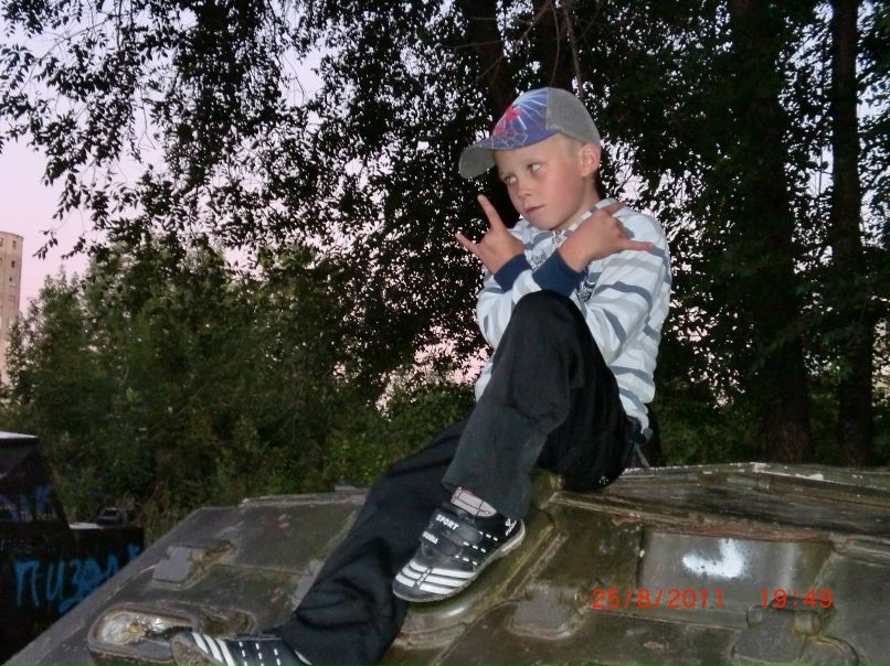 Алексей Красильников | Новокуйбышевск