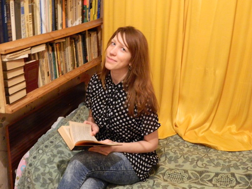 Алинка Федотова [PaNiCa] | Рязань