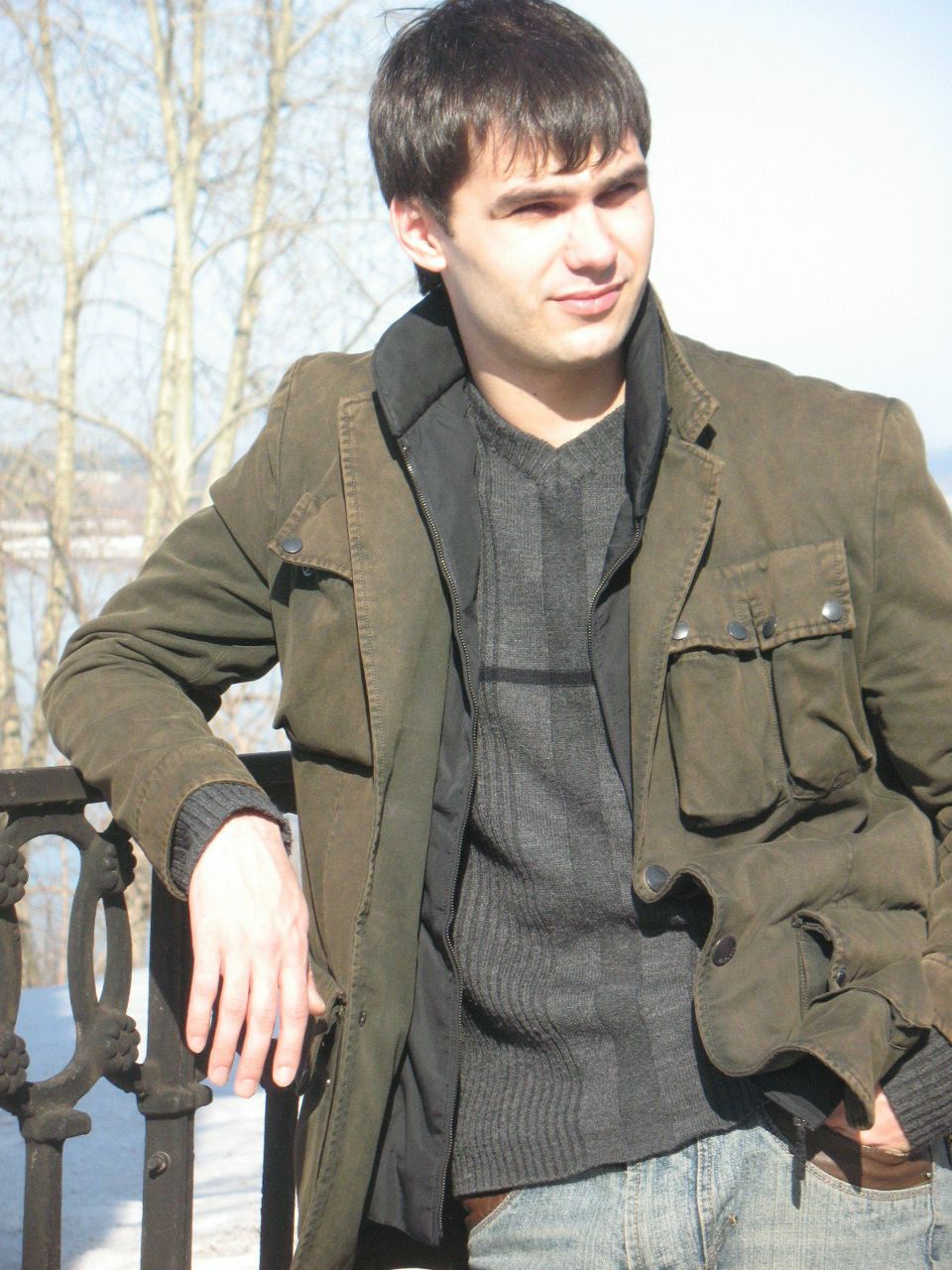 Павел Романовский | Пермь