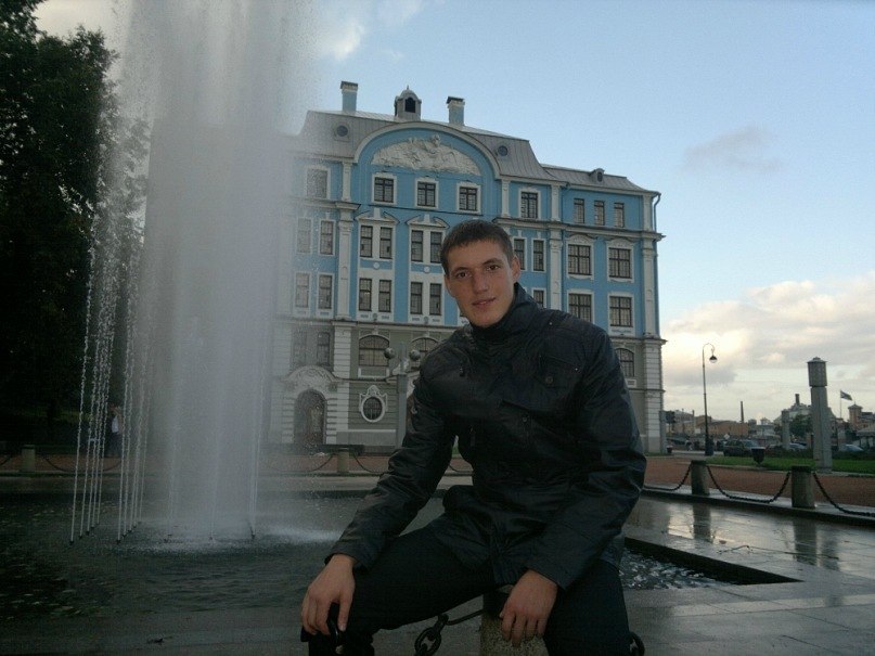 Никита Блинов | Санкт-Петербург