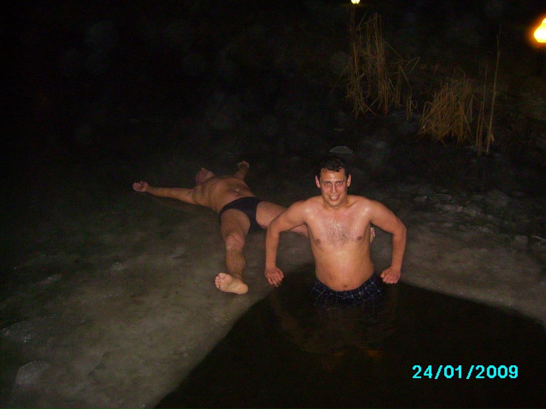 Кирилл Таранов | Сергеевка