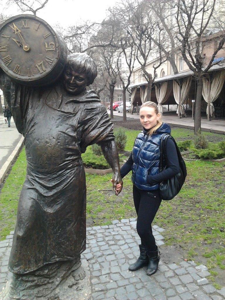 Таня Гримак | Новояворовск