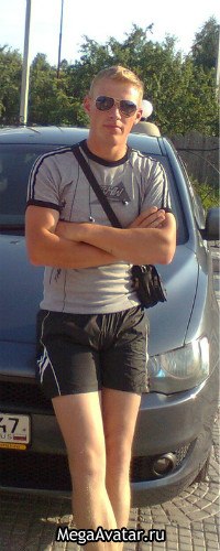 Александр Харитонов | Тихвин