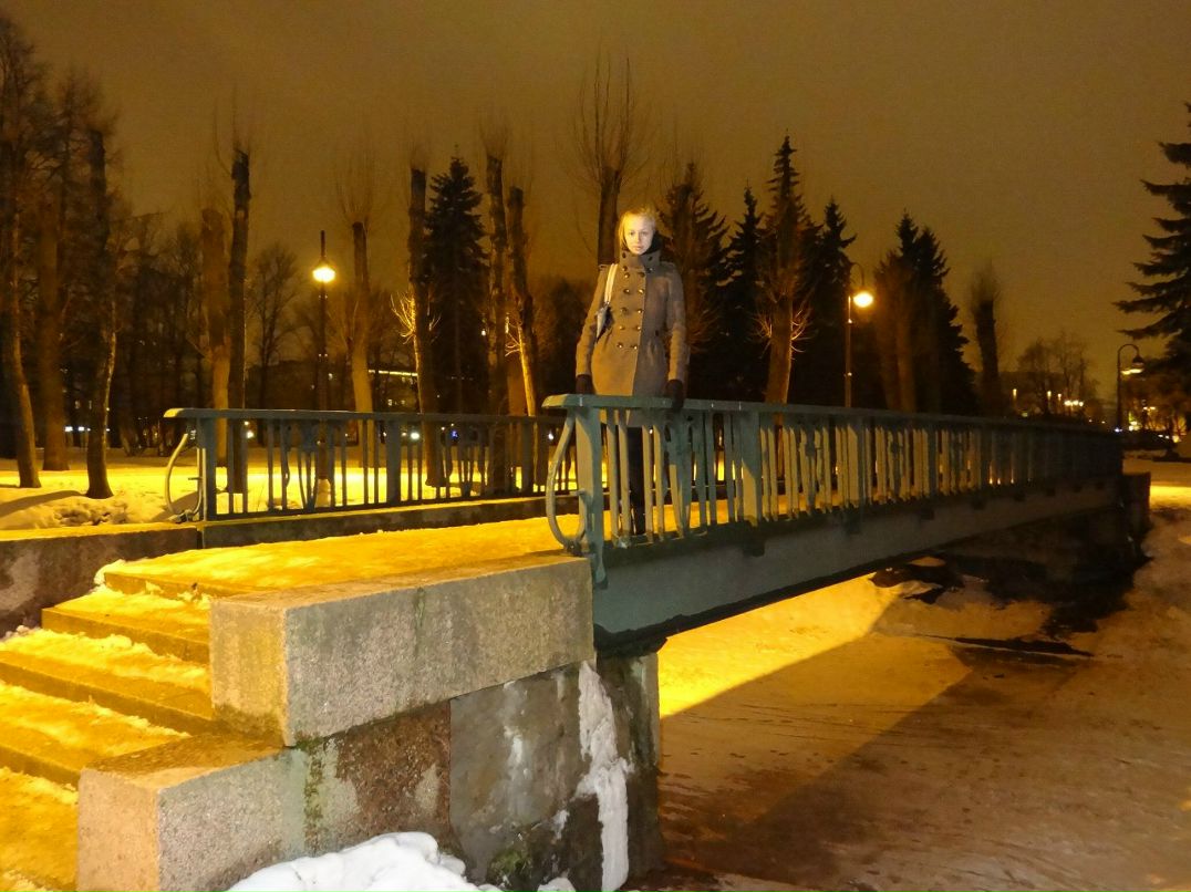 Ольга Ермолаева | Железногорск