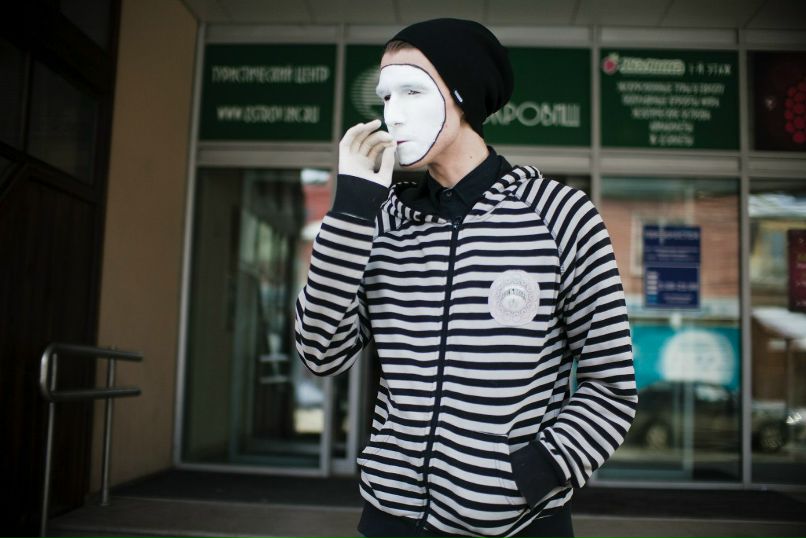 Архимед Новиков (Адей) | Рязань