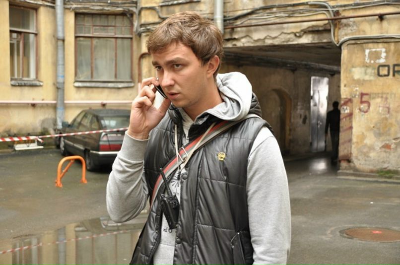 №12, Паша Неугодов, 38 лет, Киев №12, Паша Неугодов, 38 лет, Киев