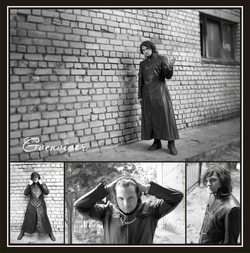 Дарья Давыдова Gvenviver | Нижний Новгород