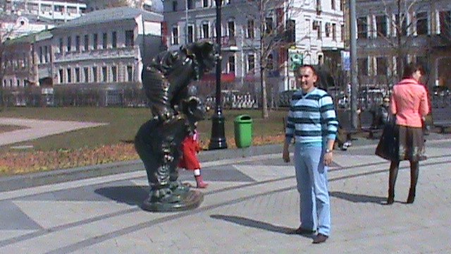 Rustam Kalikov | Астана / Нур-Султан