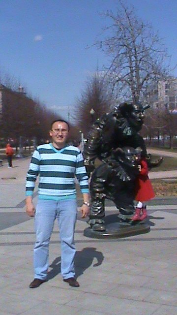 Rustam Kalikov | Астана / Нур-Султан