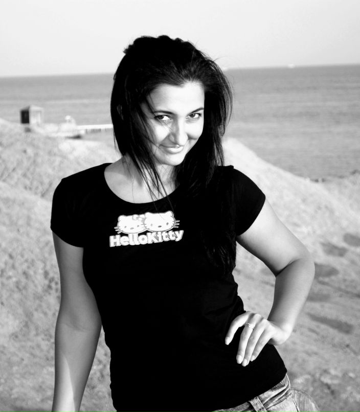 Вероника Егорова | Черноморск / Ильичевск